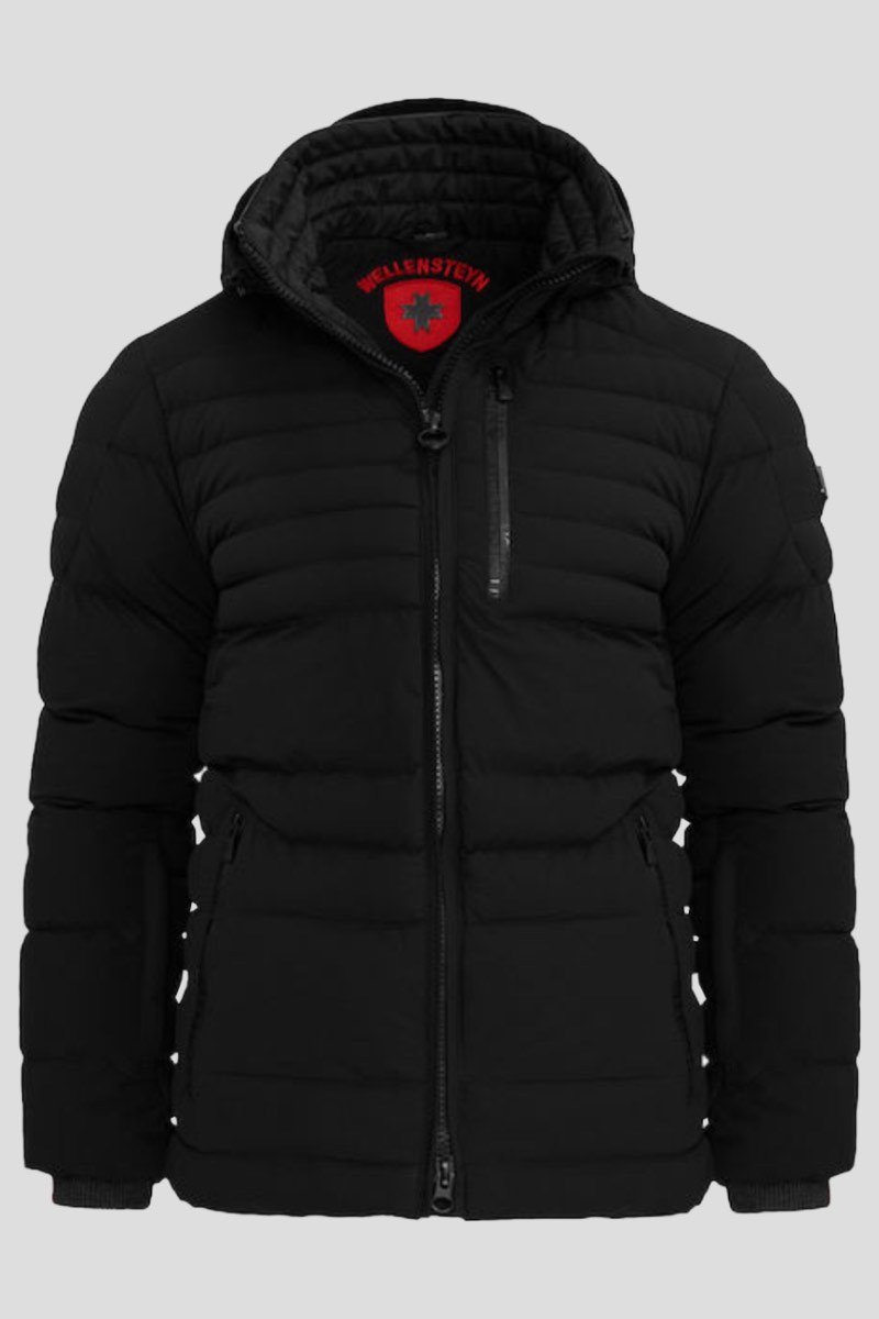 Ανδρικό-Μαύρο-Polar-565-Jacket-WELLENSTEYN