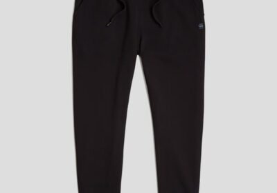 Ανδρικό-Μαύρο-Premium-Core-Type-C-Sweat-Pants-G-STAR