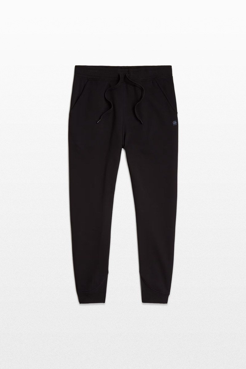 Ανδρικό-Μαύρο-Premium-Core-Type-C-Sweat-Pants-G-STAR