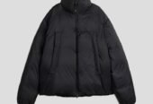 Ανδρικό Μαύρο Puffer Jacket Y Y-3