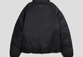 Ανδρικό Μαύρο Puffer Jacket Y Y-3