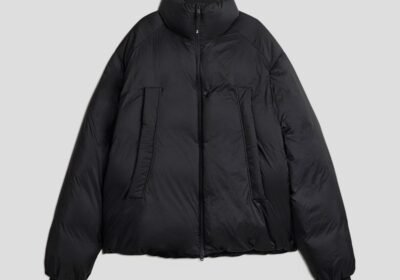 Ανδρικό-Μαύρο-Puffer-Jacket-Y-3