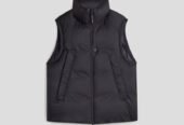Ανδρικό Μαύρο Puffer Vest Y Y-3