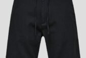 Ανδρικό Μαύρο Regular Brody Linen SELECTED HOMME