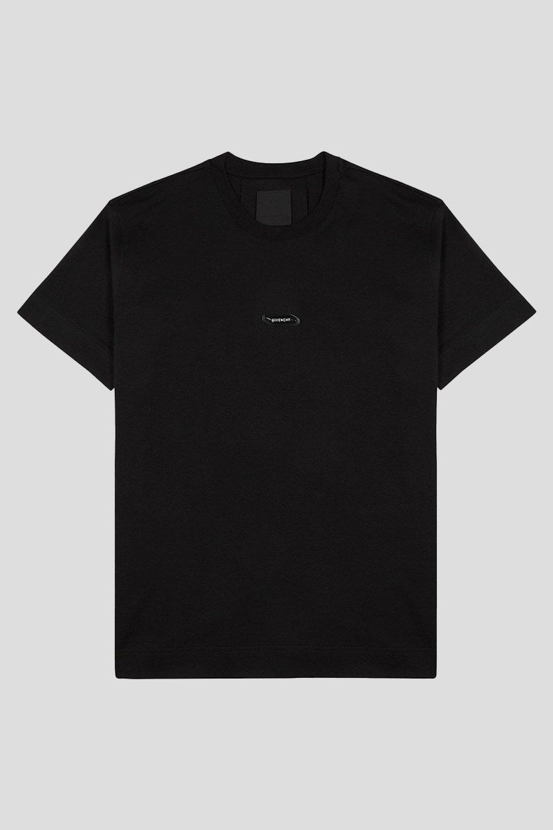 Ανδρικό-Μαύρο-Reverse-Oversized-T-Shirt-GIVENCHY