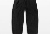 Ανδρικό Μαύρο Reverso Temple Sweatpant ARIES