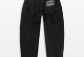 Ανδρικό Μαύρο Reverso Temple Sweatpant ARIES