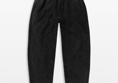 Ανδρικό-Μαύρο-Reverso-Temple-Sweatpant-ARIES