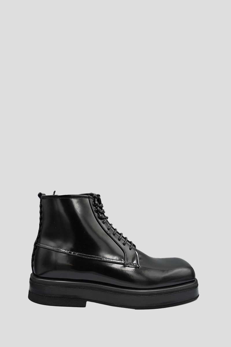 Ανδρικό-Μαύρο-Richard-296-Leather-Boots-In-Black-ANTIPODE