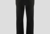 Ανδρικό Μαύρο Rockstud Tailored Trousers VALENTINO GARAVANI