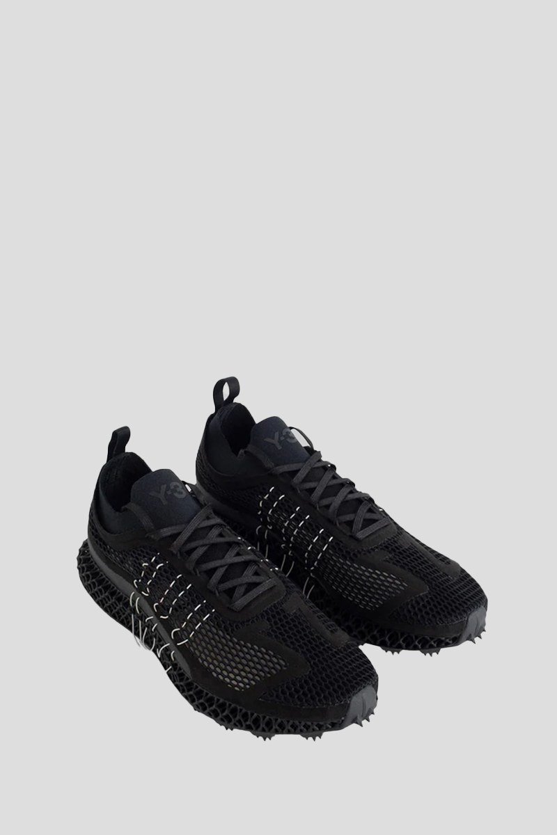 Ανδρικό Μαύρο Runner 4D Halo Y-3