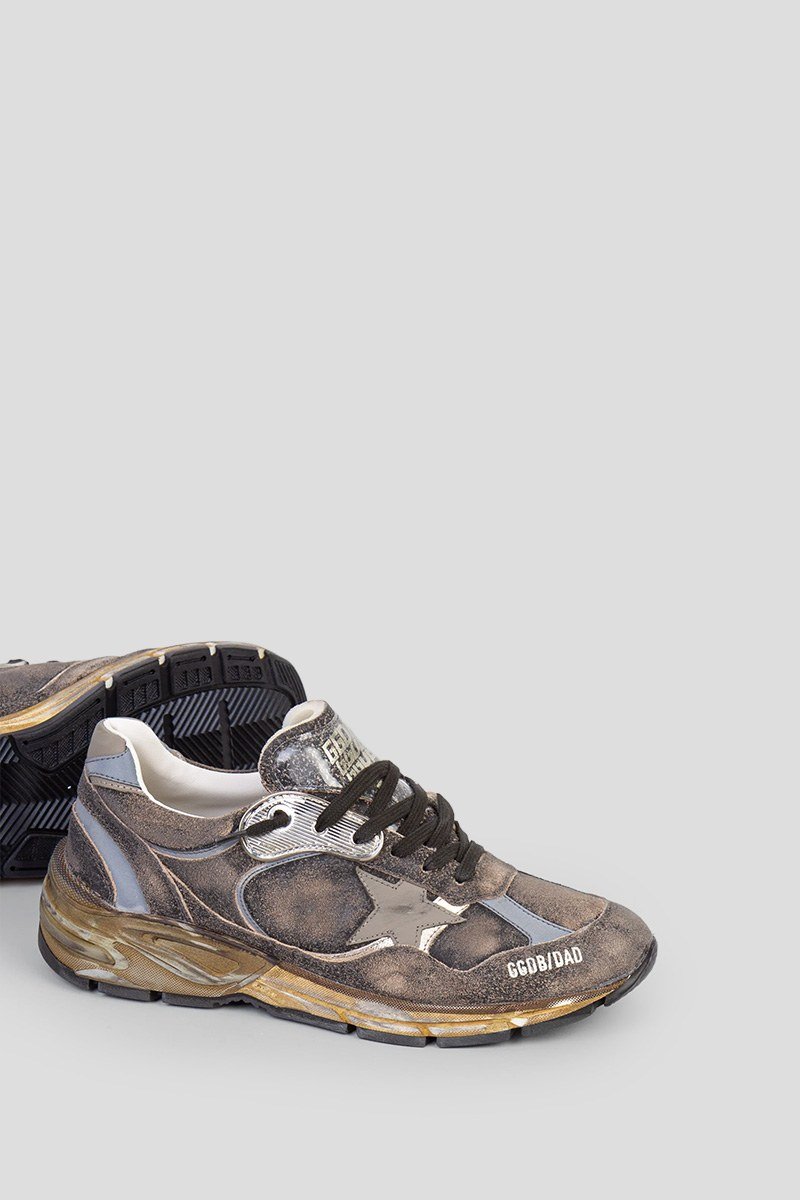 Ανδρικό Μαύρο Running Dad GOLDEN GOLDEN GOOSE