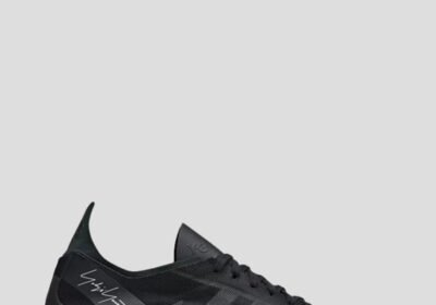 Ανδρικό-Μαύρο-S-Gendo-Run-In-Black-Y-3