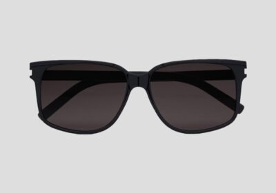 Ανδρικό-Μαύρο-SL-599-SAINT-LAURENT