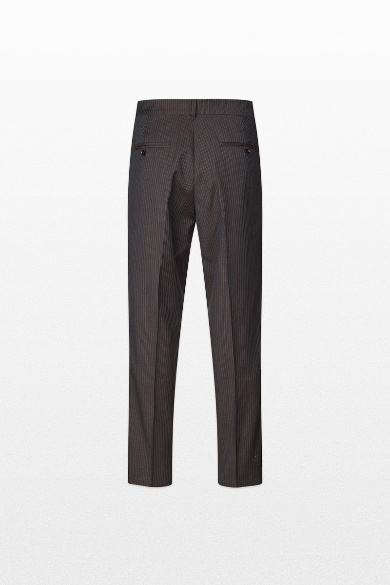 Ανδρικό Μαύρο Sajohnny Trousers 15715 SAMSOE