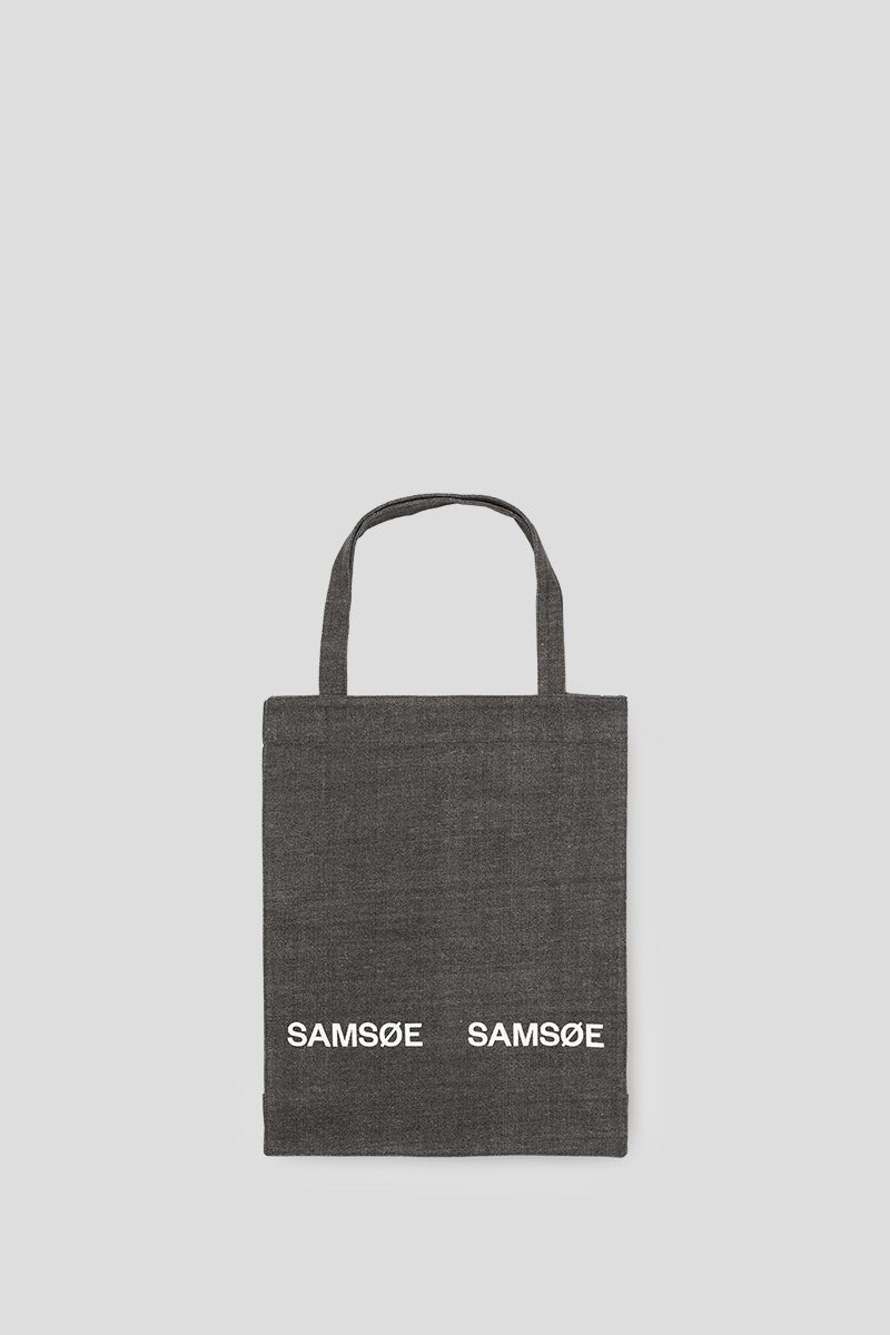 Ανδρικό-Μαύρο-Saluca-Shopper-15781-SAMSOE
