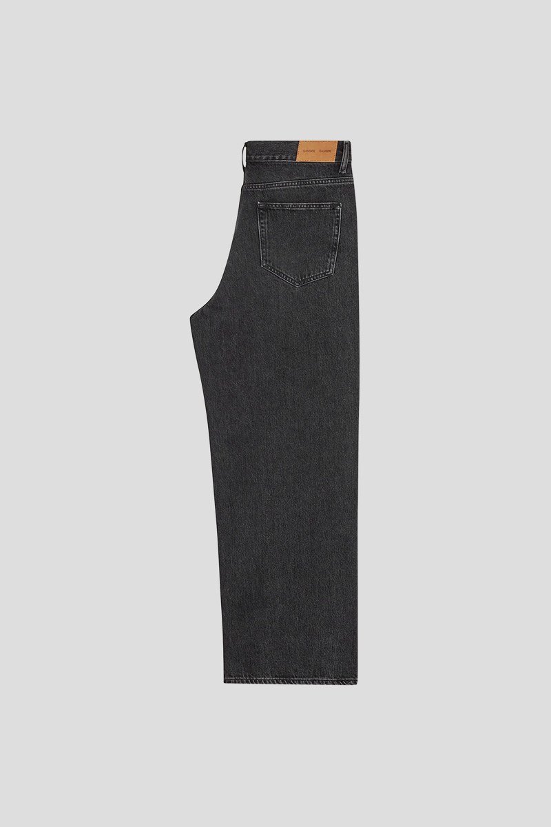 Ανδρικό Μαύρο Satimothy Jeans 14605 SAMSOE