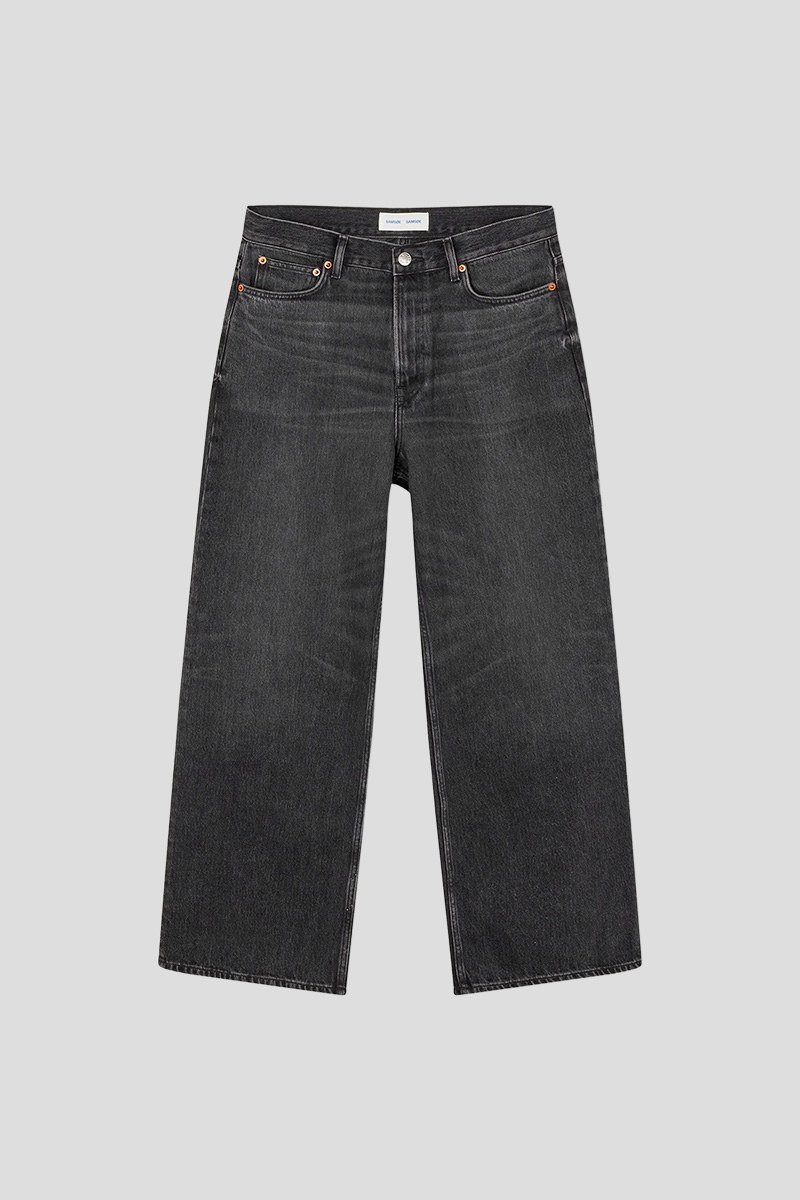 Ανδρικό-Μαύρο-Satimothy-Jeans-14605-SAMSOE