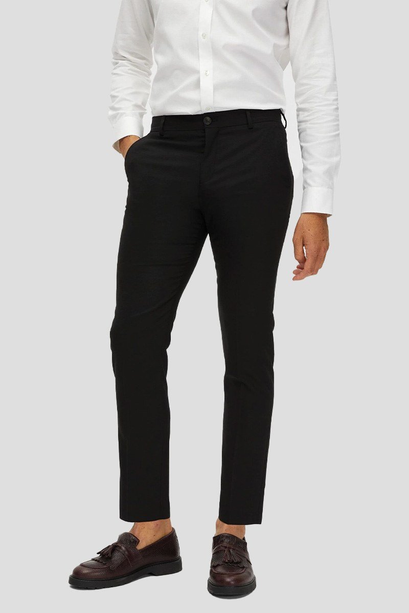 Ανδρικό Μαύρο Selected Homme Woven SELECTED HOMME