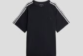 Ανδρικό Μαύρο Short Sleeve Tee Y-3