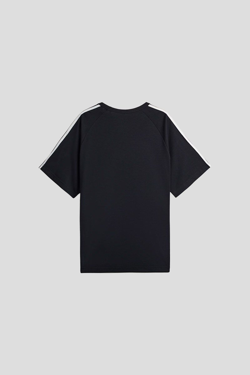 Ανδρικό Μαύρο Short Sleeve Tee Y-3