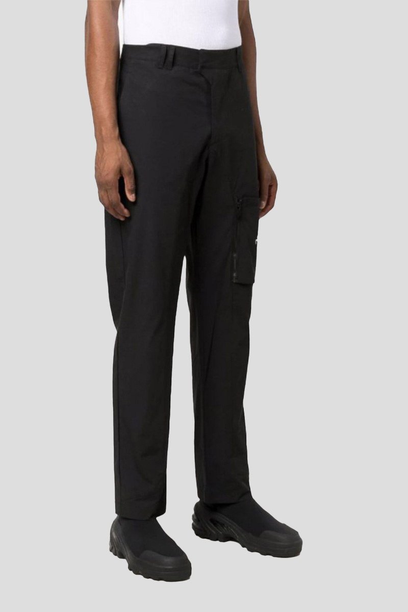 Ανδρικό Μαύρο Side Pocket Straight A-COLD-WALL*