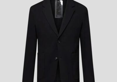 Ανδρικό-Μαύρο-Single-Breasted-Jacket-DRYKORN