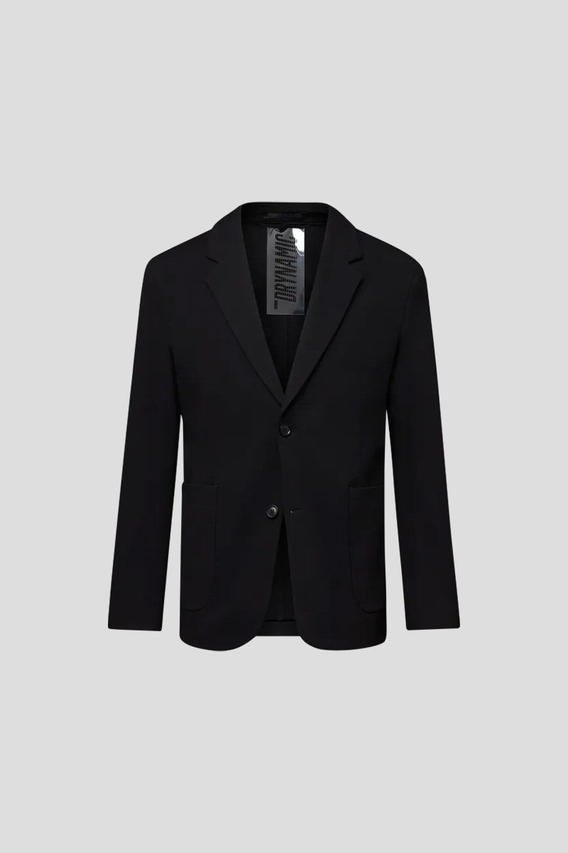 Ανδρικό-Μαύρο-Single-Breasted-Jacket-DRYKORN