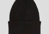 Ανδρικό Μαύρο Sketchy Black Beanie PALM ANGELS
