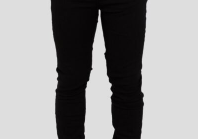 Ανδρικό-Μαύρο-Skinner-Pantalone-DEPARTMENT-5
