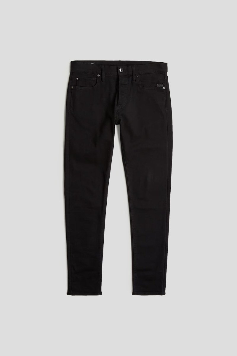 Ανδρικό-Μαύρο-Slim-Jeans-G-STAR