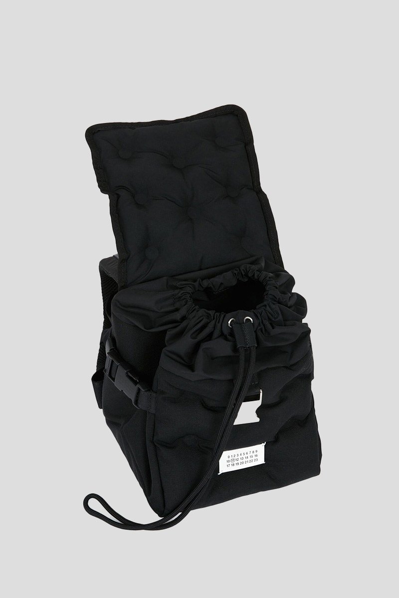 Ανδρικό Μαύρο Small Glam Slam MAISON MARGIELA