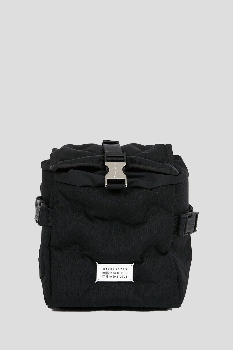 Ανδρικό Μαύρο Small Glam Slam MAISON MARGIELA