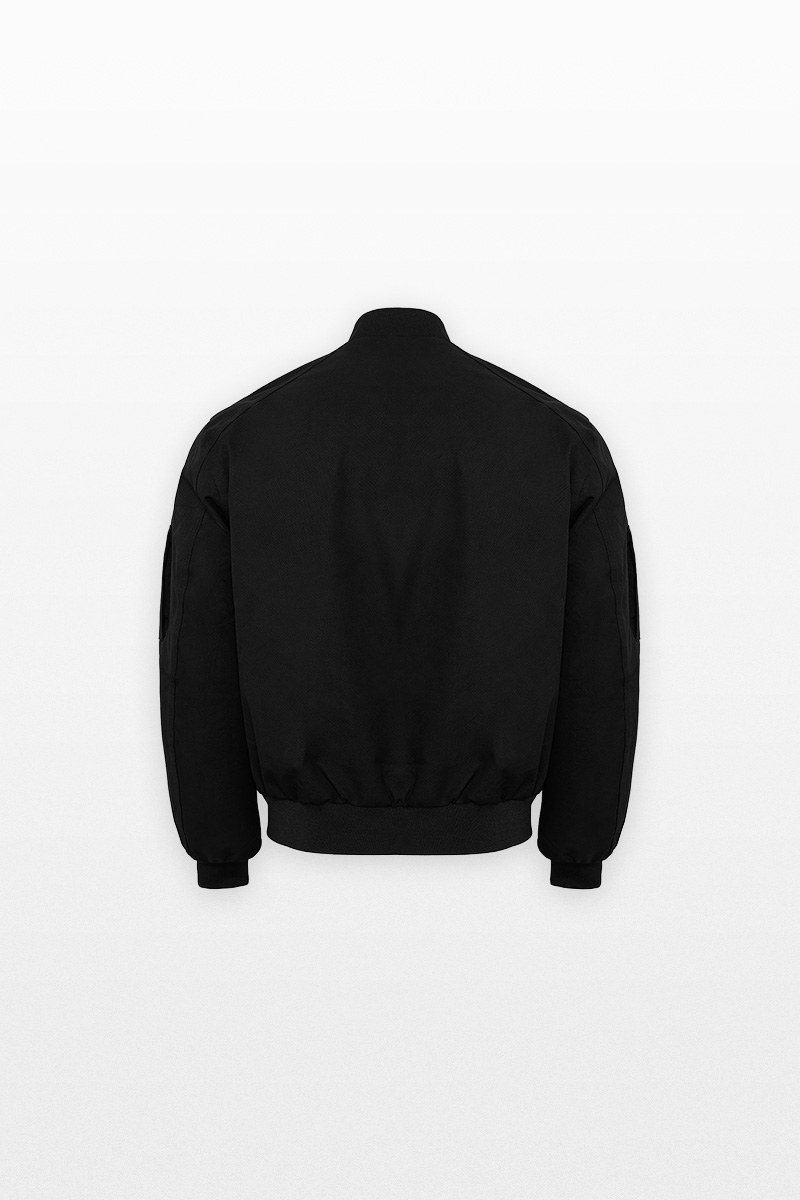 Ανδρικό Μαύρο Speedview Men Jacket WELLENSTEYN