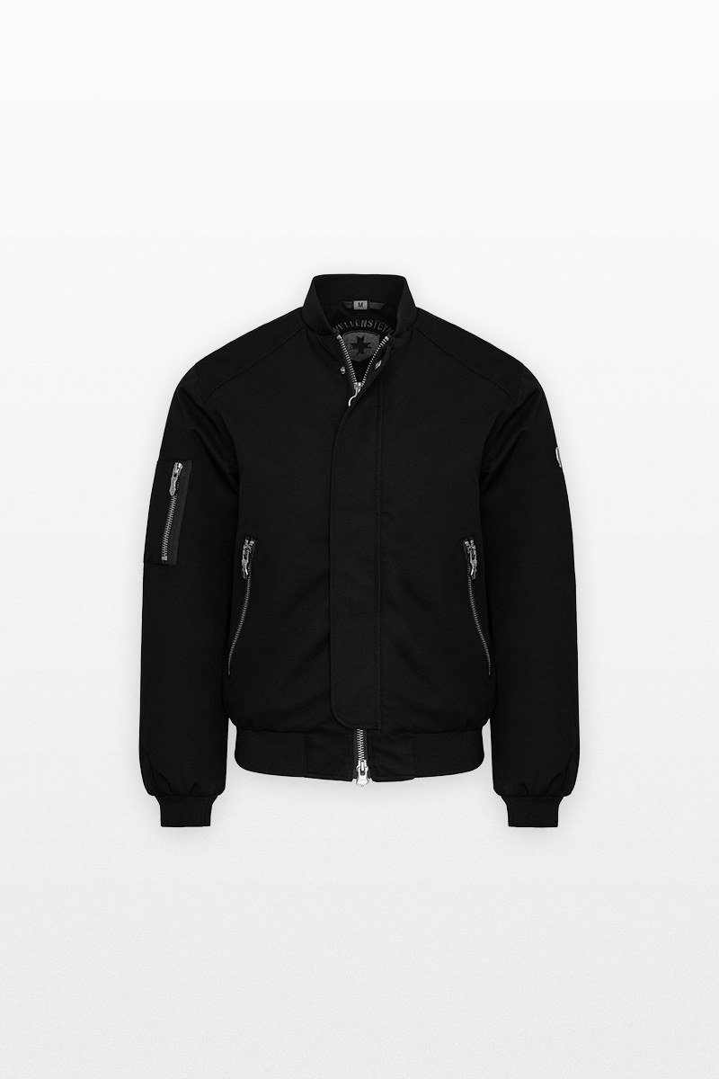 Ανδρικό-Μαύρο-Speedview-Men-Jacket-WELLENSTEYN