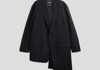 Ανδρικό-Μαύρο-Sport-Uniform-Blazer-Y-3