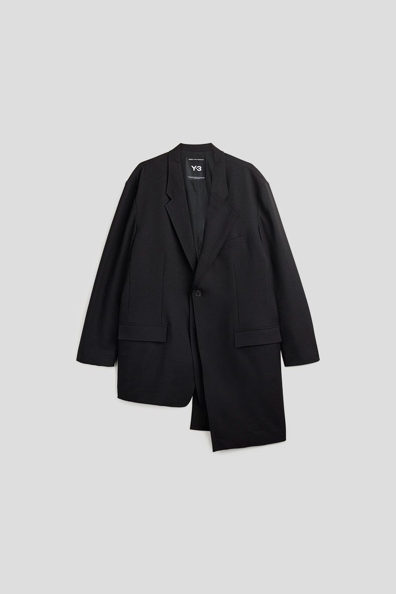 Ανδρικό Μαύρο Sport Uniform Blazer Y-3