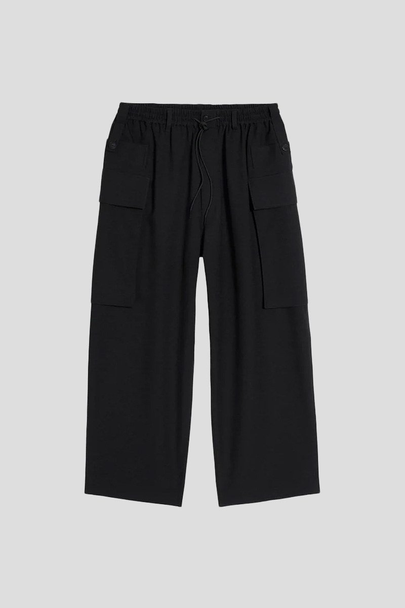 Ανδρικό Μαύρο Sport Uniform Cargo Y-3