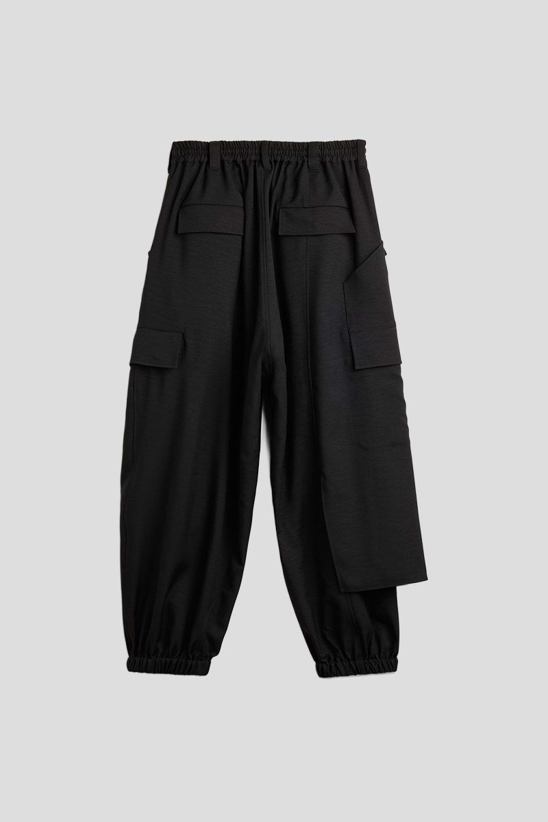 Ανδρικό Μαύρο Sport Uniform Cuffed Y-3