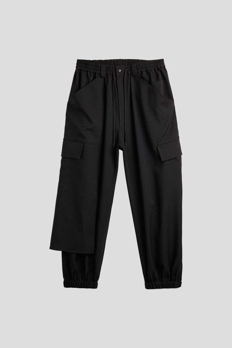 Ανδρικό Μαύρο Sport Uniform Cuffed Y-3