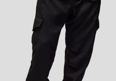 Ανδρικό-Μαύρο-Sport-Uniform-Straight-Leg-Pants-Y-3
