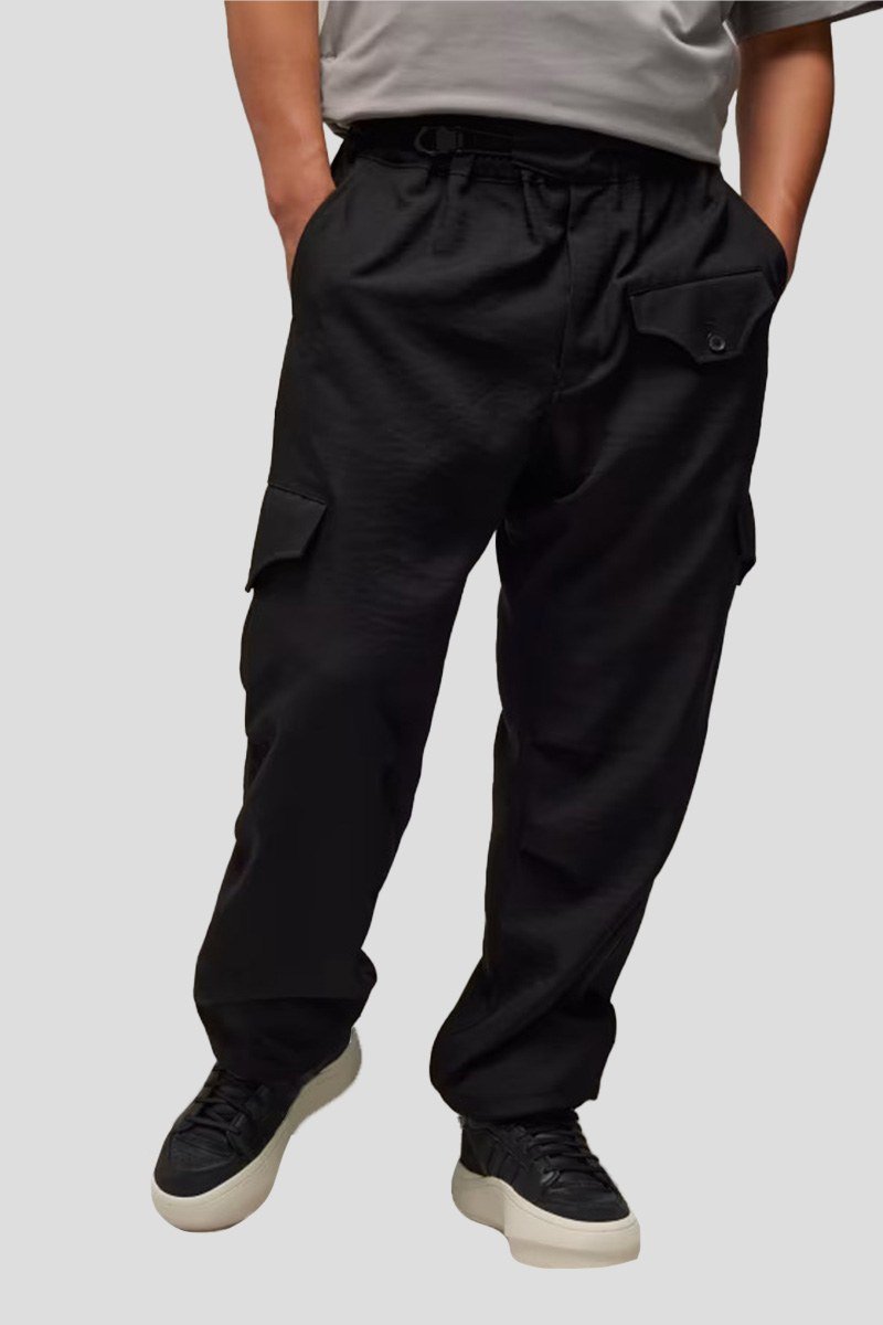 Ανδρικό Μαύρο Sport Uniform Straight Y-3