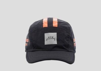 Ανδρικό-Μαύρο-Stria-Tech-Cap-A-COLD-WALL