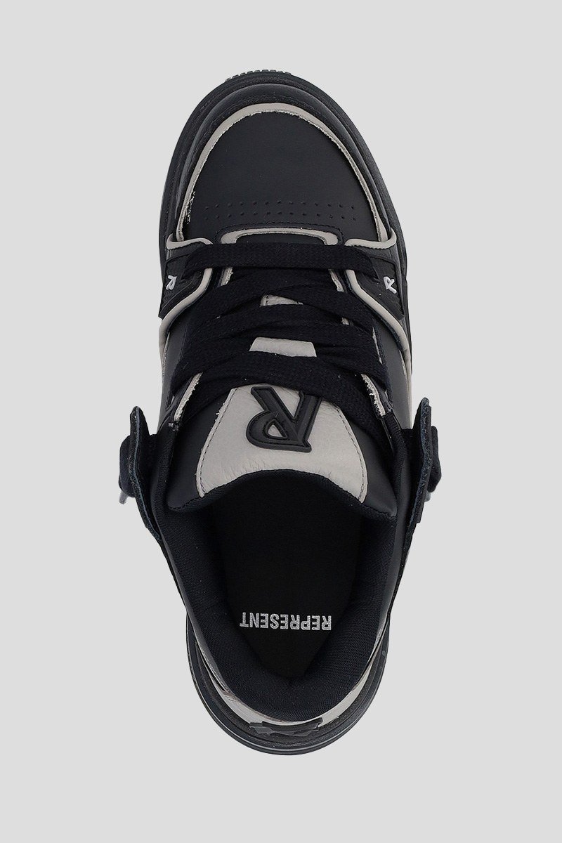 Ανδρικό Μαύρο Studio Sneaker REPRESENT REPRESENT