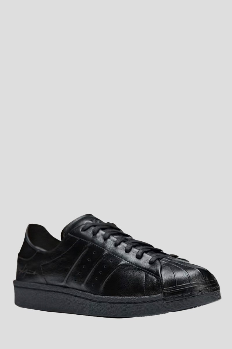 Ανδρικό Μαύρο Superstar In Black Y-3
