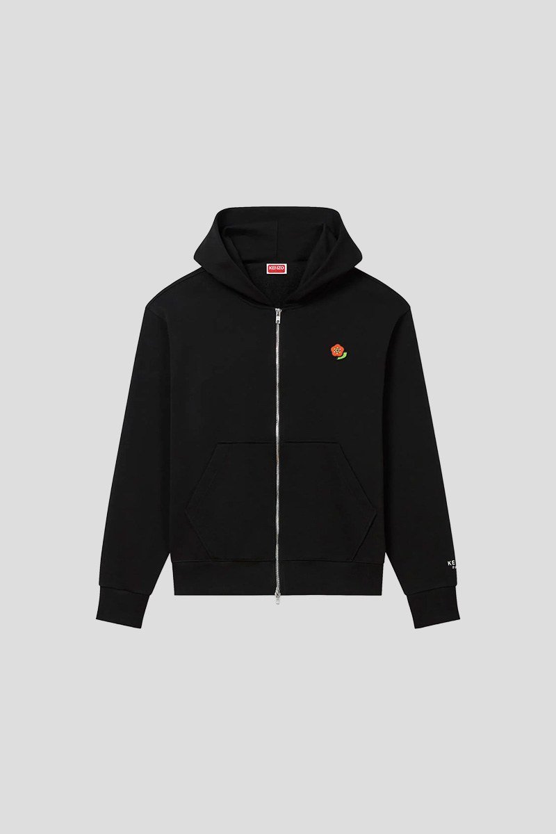 Ανδρικό-Μαύρο-Sweatshirt-Men-KENZO