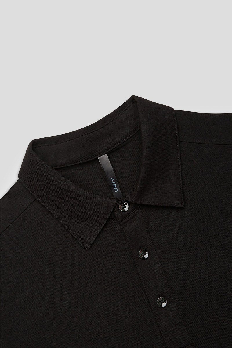 Ανδρικό Μαύρο T Shirt Weirs UNITY