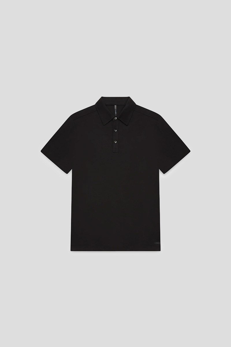 Ανδρικό-Μαύρο-T-Shirt-Weirs-Cupro-UNITY