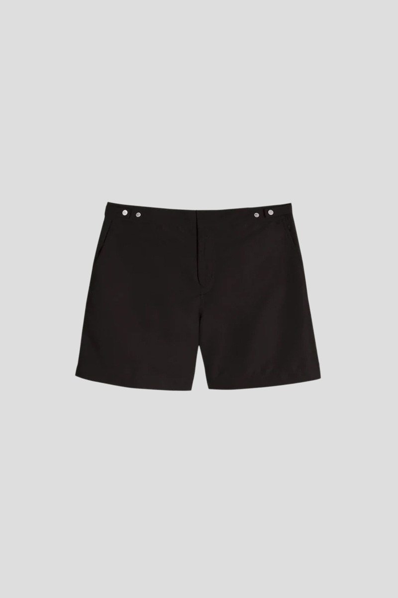Ανδρικό-Μαύρο-Tailored-Inspired-Mens-Swim-Shorts-BENIBECA