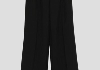 Ανδρικό-Μαύρο-Tailored-Trousers-COPERNI